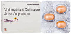 Clingen 3 Suppositories 3