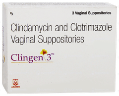 Clingen 3 Suppositories 3 Clingen 3 Suppositories 3
