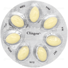 Clingen Vaginal Suppositories 7