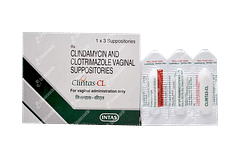 Clintas Cl Suppositories 3