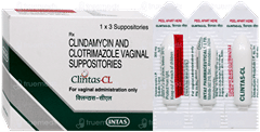 Clintas Cl Suppositories 3