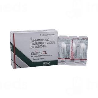 Clintas Cl Suppositories 3