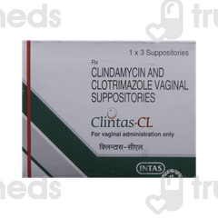 Clintas Cl Suppositories 3