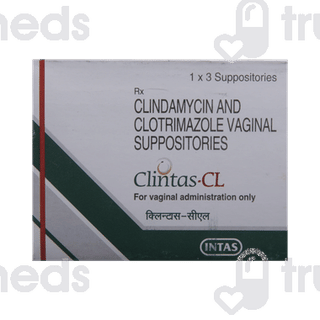 Clintas Cl Suppositories 3