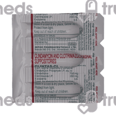 Clintas Cl Suppositories 3