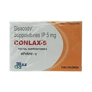 Conlax 5 Suppositories 5
