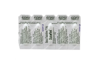 Dulcoflex Adult 10 MG Suppository 5