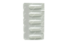 Dulcoflex Child Suppositories 5