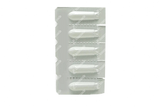 Dulcoflex Child 5 MG Suppository 5