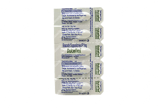 Dulcoflex Child 5 MG Suppository 5