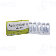 Dulcoflex For Children Suppositories 5