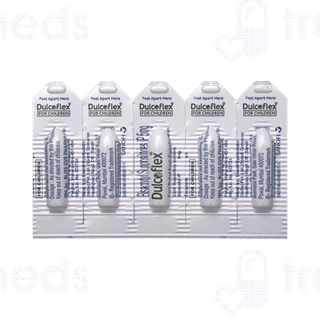 Dulcoflex For Children Suppositories 5