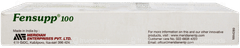 Fensupp 100 Suppositories 5