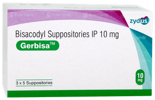 Gerbisa Suppositories 5
