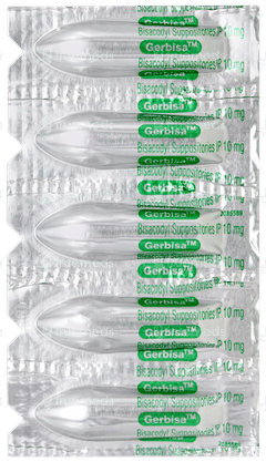 Gerbisa Suppositories 5 Gerbisa Suppositories 5