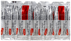 Jonac Adult 100Mg Suppositories 5