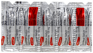 Jonac Adult 100Mg Suppositories 5