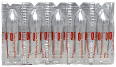 Jonac Adult 100Mg Suppositories 5