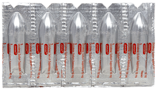 Jonac Adult 100Mg Suppositories 5