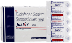 Justin Suppositories 5 Justin Suppositories 5
