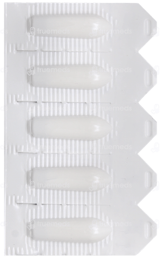 Justin Suppositories 5