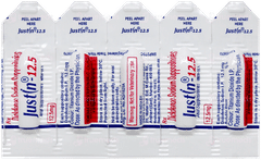 Justin 12.5 Suppositories 5