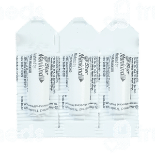 Nuforce Cd 3 Vaginal Suppositories 3