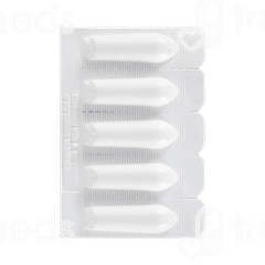 Pileum Suppository 5