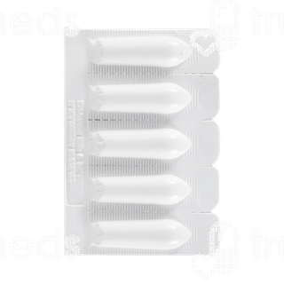 Pileum Suppository 5