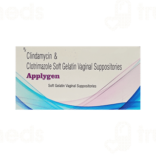 Applygen Soft Gelatin Vaginal Suppositories 7