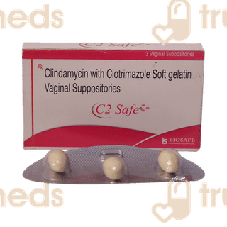 C2 Safe Vaginal Suppositories 3