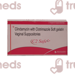 C2 Safe Vaginal Suppositories 3