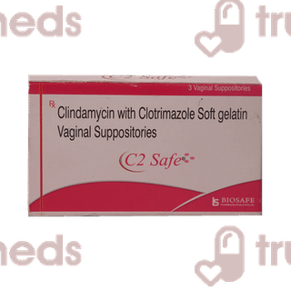 C2 Safe Vaginal Suppositories 3