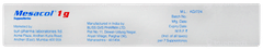 Mesacol 1g Suppositories 7 Mesacol 1g Suppositories 7