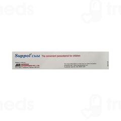Suppol Child Suppositories 7