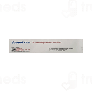 Suppol Child Suppositories 7