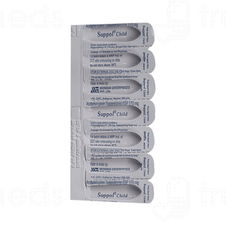 Suppol Child Suppositories 7