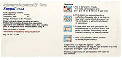 Suppol Child Suppositories 7