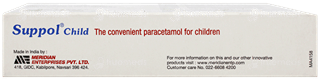 Suppol Child Suppositories 7