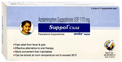 Suppol Child Suppositories 7