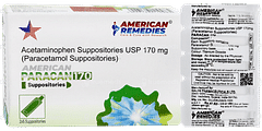 Paracan 170 Suppositories 5 Paracan 170 Suppositories 5