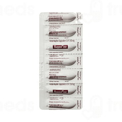 Suppol 250 Suppositories 7