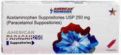Paracan 250 Suppositories 5