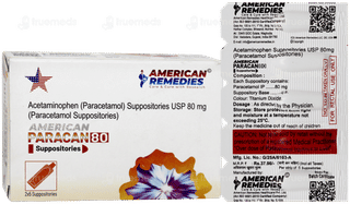 Paracan 80 Suppositories 5