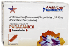 Paracan 80 Suppositories 5