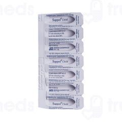 Suppol Child Suppositories 14
