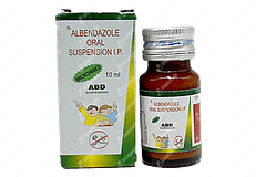 Abd 200 MG Suspension 10 ML