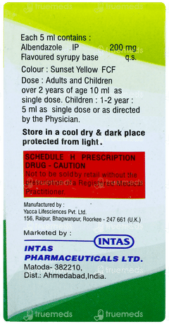 Abd Suspension 10ml