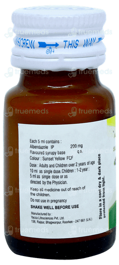 Abd Suspension 10ml