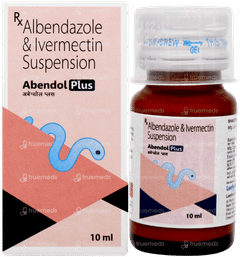 Abendol Plus Suspension 10ml Abendol Plus Suspension 10ml